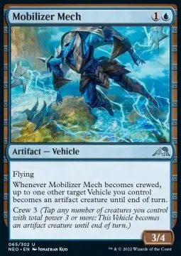 Mobilizer Mech