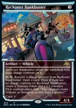Reckoner Bankbuster