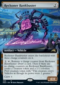 Reckoner Bankbuster