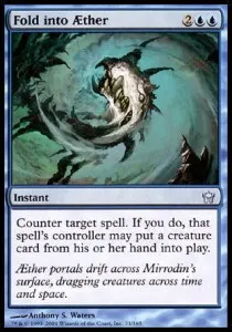 Fold into Aether