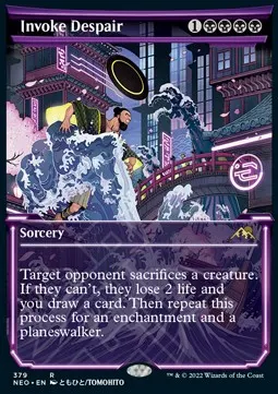Invoke Despair