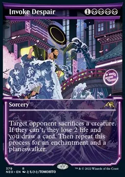 Invoke Despair