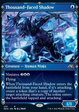 Thousand-Faced Shadow