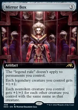 Mirror Box