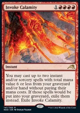 Invoke Calamity