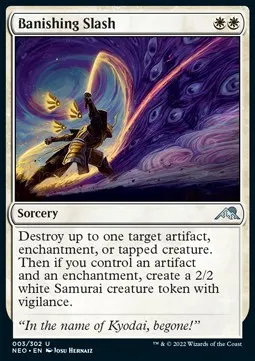 Banishing Slash