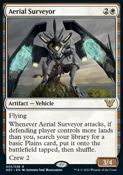 Aerial Surveyor