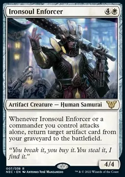 Ironsoul Enforcer