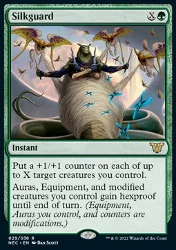Silkguard