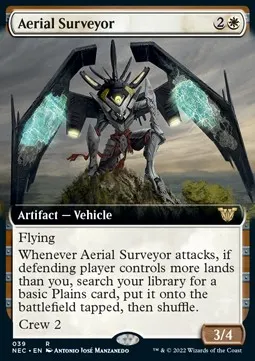 Aerial Surveyor