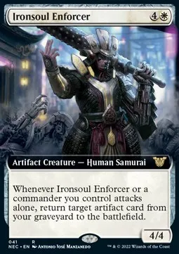 Ironsoul Enforcer