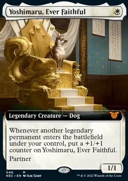 Yoshimaru, Ever Faithful