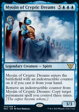 Myojin of Cryptic Dreams