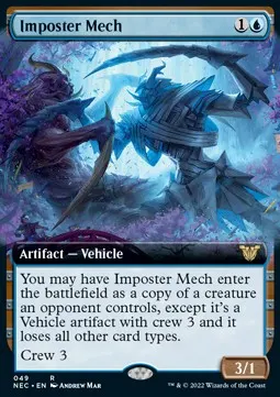 Imposter Mech