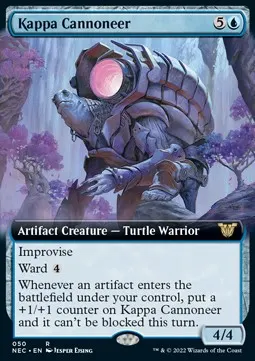 Kappa Cannoneer