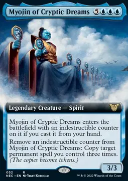 Myojin of Cryptic Dreams