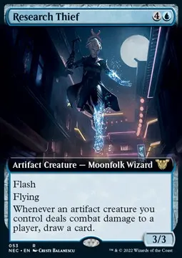 Research Thief