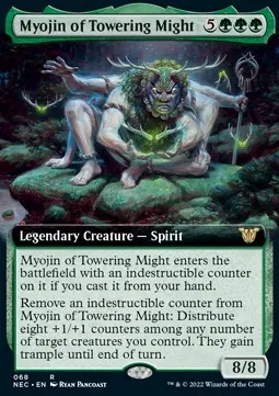 Myojin of Towering Might