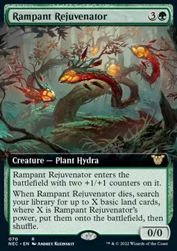 Rampant Rejuvenator