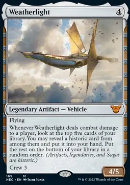 Weatherlight