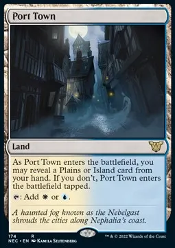 Port Town