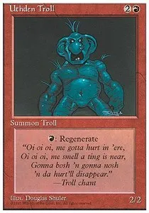Uthden Troll