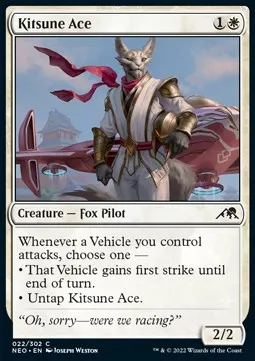 Kitsune Ace
