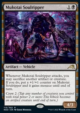 Mukotai Soulripper