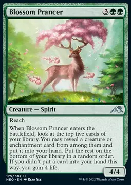 Blossom Prancer