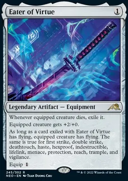 Eater of Virtue