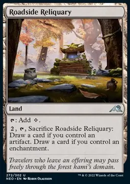 Roadside Reliquary