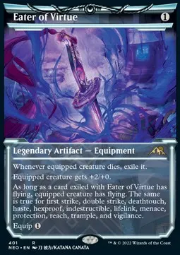 Eater of Virtue