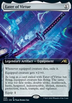 Eater of Virtue