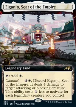 Eiganjo, Seat of the Empire