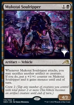Mukotai Soulripper