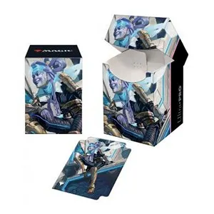 Commander: Kamigawa Neon Dynasty | "Kotori, Pilot Prodigy" Deck Box