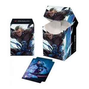 Kamigawa: Neon Dynasty | "Kaito Shizuki" Deck Box
