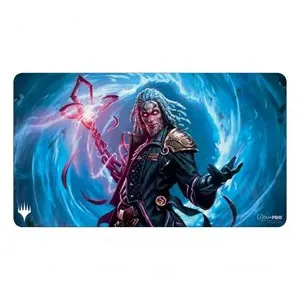 Kamigawa: Neon Dynasty | "Tezzeret, Betrayer of Flesh" Playmat