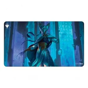 Kamigawa: Neon Dynasty | "Tamiyo, Compleated Sage" Playmat