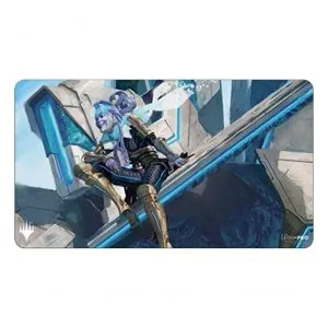 Commander: Kamigawa Neon Dynasty | "Kotori, Pilot Prodigy" Playmat