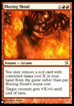 Blazing Shoal