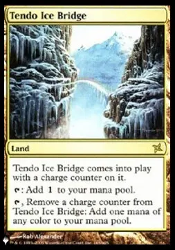 Tendo Ice Bridge