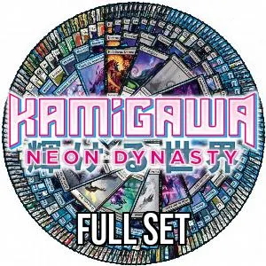Kamigawa Neon Dynasty: Complete Set