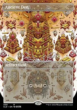 Ancient Den
