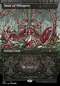 Vault of Whispers