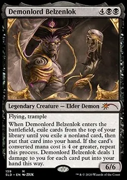 Demonlord Belzenlok