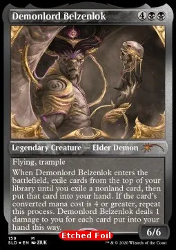 Demonlord Belzenlok