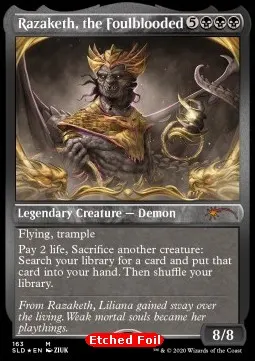 Razaketh, the Foulblooded