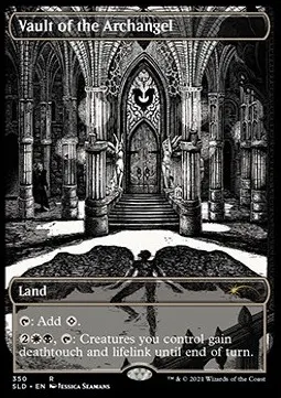 Vault of the Archangel
