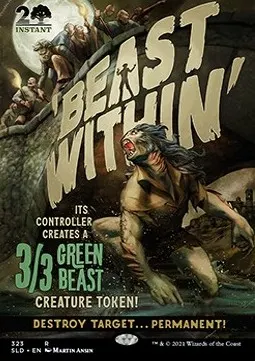Beast Within